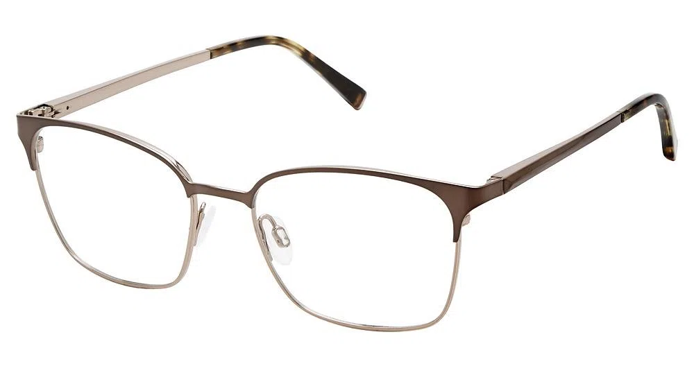 Kate Young for Tura K339 Eyeglasses - view 2